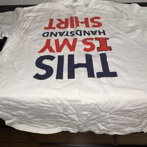 Gildan White Ultra Cotton T-Shirt